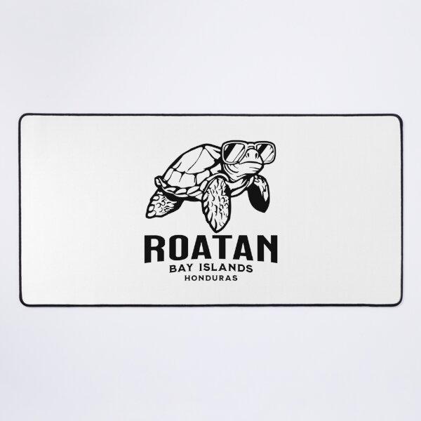 Item preview, Roatan Bay Island Honduras designed and sold by BeachWhisper.