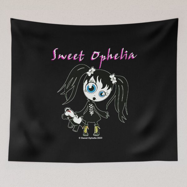 Item preview, Sweet Ophelia official merchandise designed and sold by Sweet Ophelia.