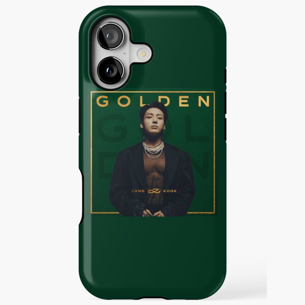BTS GOLDEN JUNGKOOK 