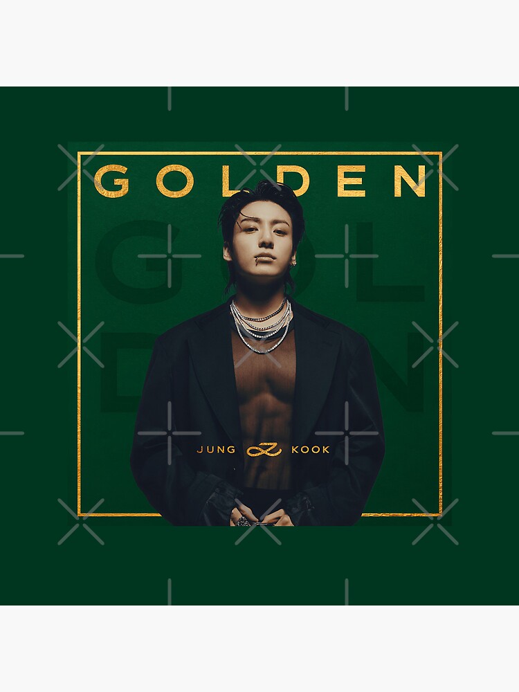 BTS GOLDEN JUNGKOOK 
