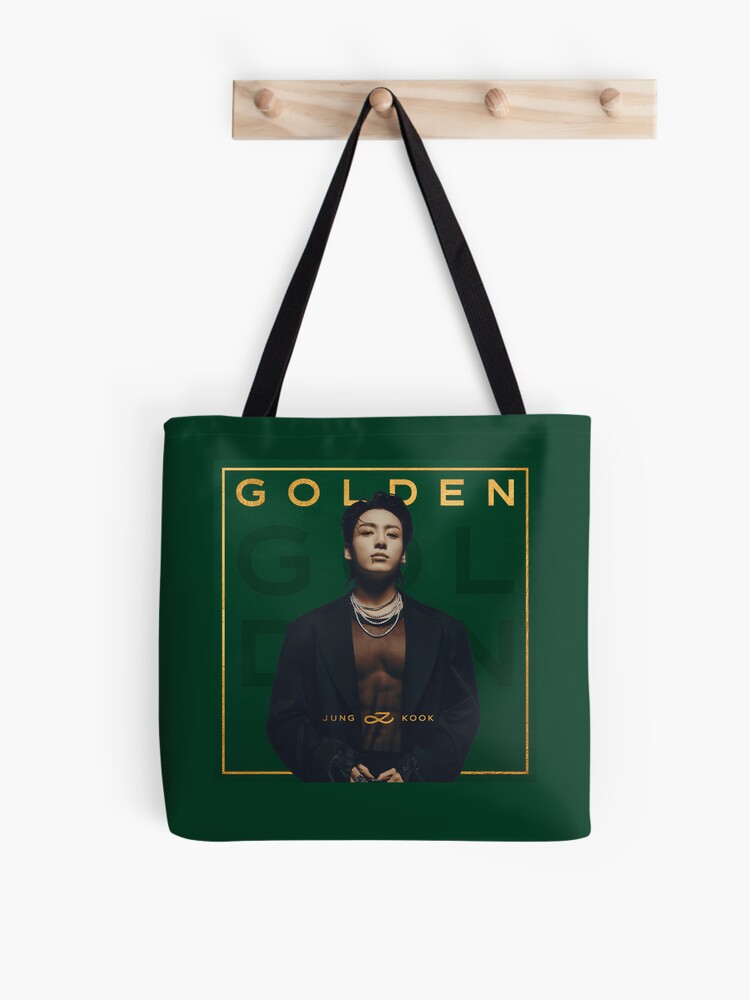 BTS GOLDEN JUNGKOOK 