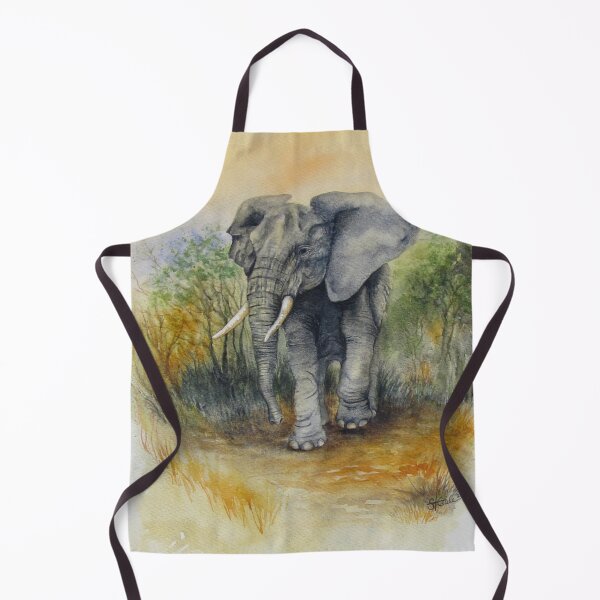 Item preview, African Elephant designed and sold by EverIris.