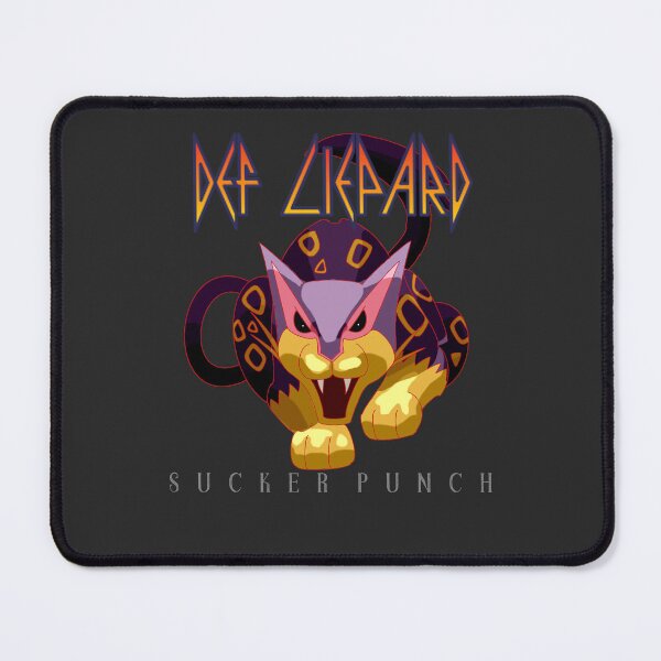 Item preview, DefLiepard Sucker Punch! designed and sold by LiimiimHaywaas.