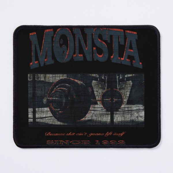Item preview, Monsta Lift Club designed and sold by JDHardie.