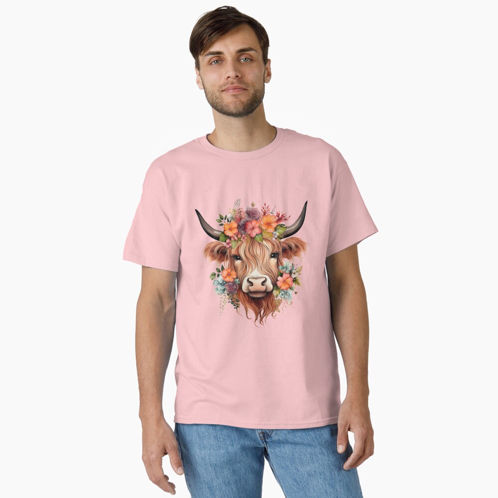 Vista previa del artículo con la obra «Camiseta clásica», diseñado y vendido por Sandwhit.