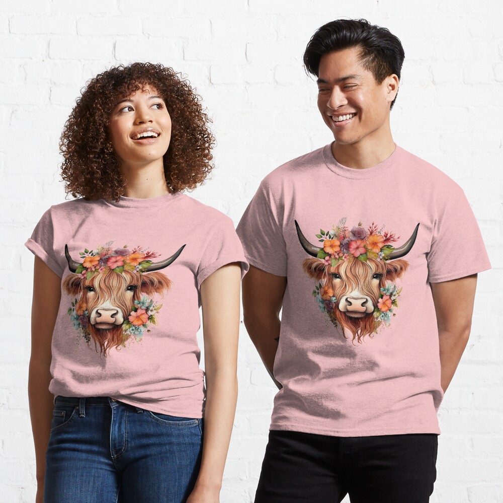 Vista previa del artículo con la obra «Camiseta clásica», diseñado y vendido por Sandwhit.