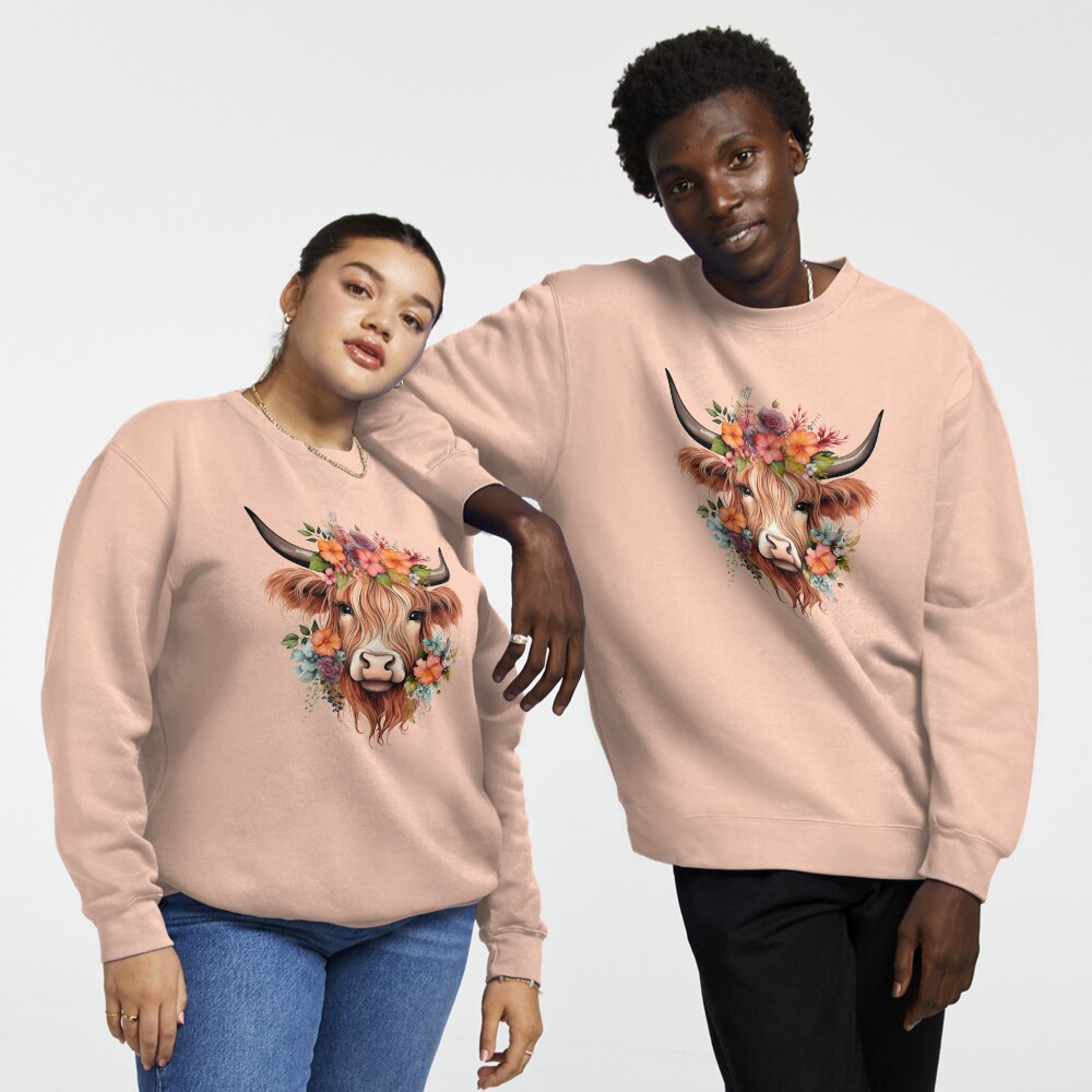 Vista previa del artículo con la obra «Sudadera sin capucha», diseñado y vendido por Sandwhit.