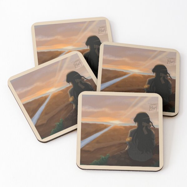Item preview, Girl Landscape designed and sold by Hopluvart.