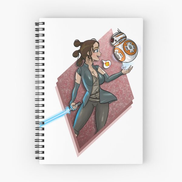 Item preview, The Apprentice and her Robot designed and sold by LoonlightPhoto.