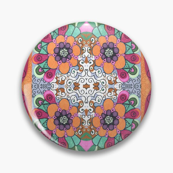 Item preview, Flower Magic 1 designed and sold by Helena Tiainen.