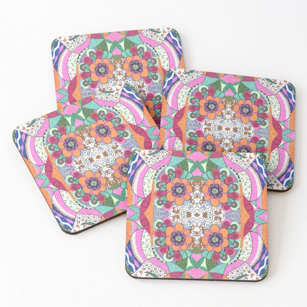 Item preview, Flower Magic 1 designed and sold by Helena Tiainen.