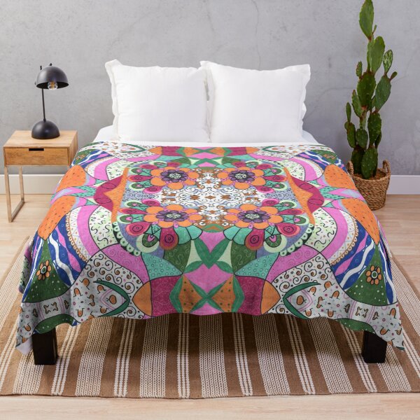 Item preview, Flower Magic 1 designed and sold by Helena Tiainen.