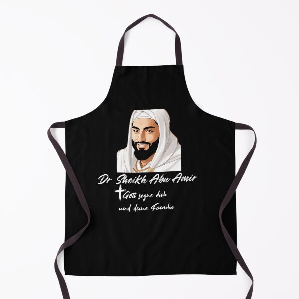 Item preview, by Ex Muslim Dr Sheikh Abu Amir White font designed and sold by Seelenretter.
