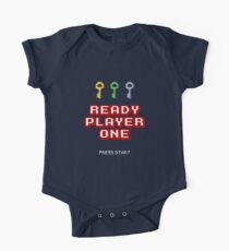 Ready Player One One Piece - Short Sleeve
