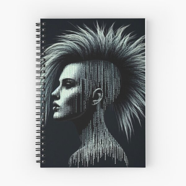Item preview, Binary Beauty designed and sold by borzja.