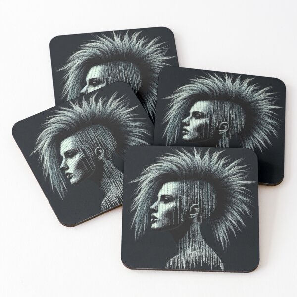 Item preview, Binary Beauty designed and sold by borzja.
