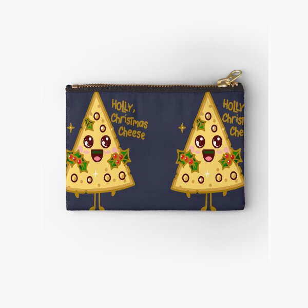 Item preview, Holly Christmas Cheese designed and sold by WondersByMel.