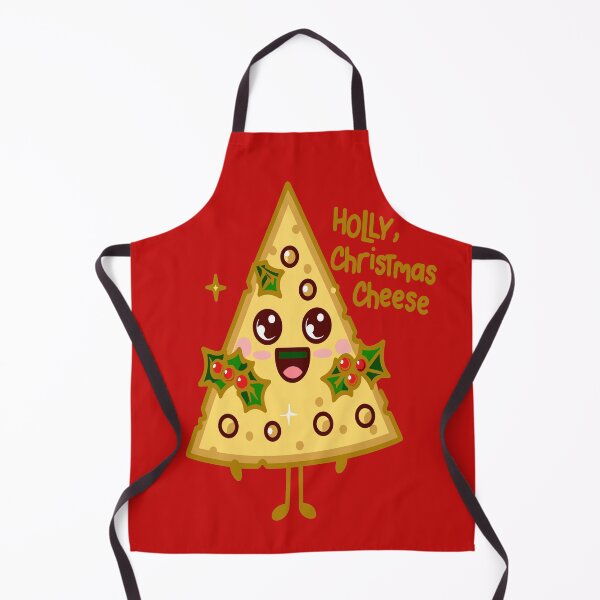 Item preview, Holly Christmas Cheese designed and sold by WondersByMel.
