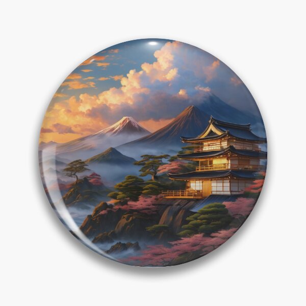 Item preview, Japan Magic designed and sold by jihaoArt.