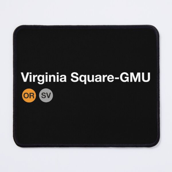 Item preview, Virginia Square-GMU Station designed and sold by KSummer396.