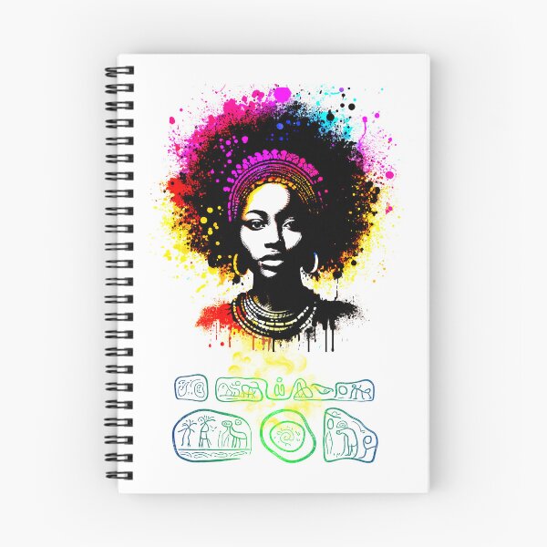 Item preview, Indigenous Women "Nanama" 2 designed and sold by GrooveSkull.