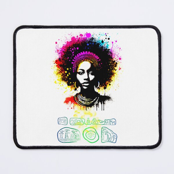 Item preview, Indigenous Women "Nanama" 2 designed and sold by GrooveSkull.
