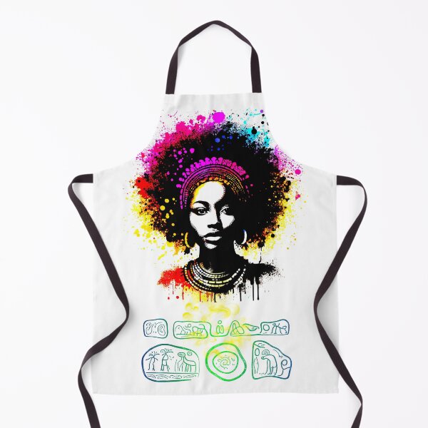 Item preview, Indigenous Women "Nanama" 2 designed and sold by GrooveSkull.