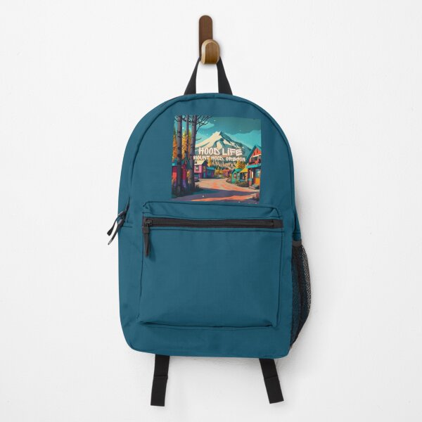 Item preview, Hood Life Mt. Hood Village Oregon designed and sold by OregonsOwn.