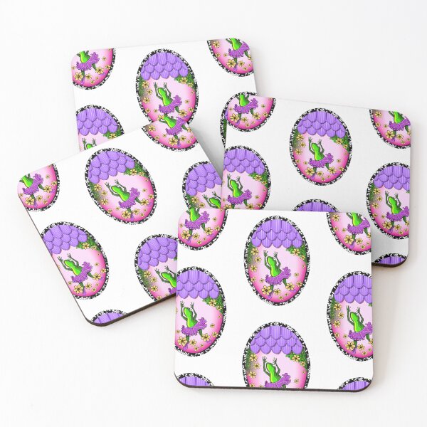 Item preview, Fantasy Frog Frolicking  designed and sold by StephenJeffrey.