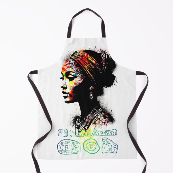 Item preview, Indigenous Women "Nanama" 3 designed and sold by GrooveSkull.