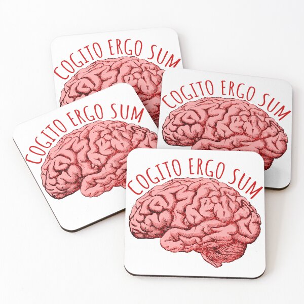 Item preview, Cogito Ergo Sum designed and sold by Ztudio.