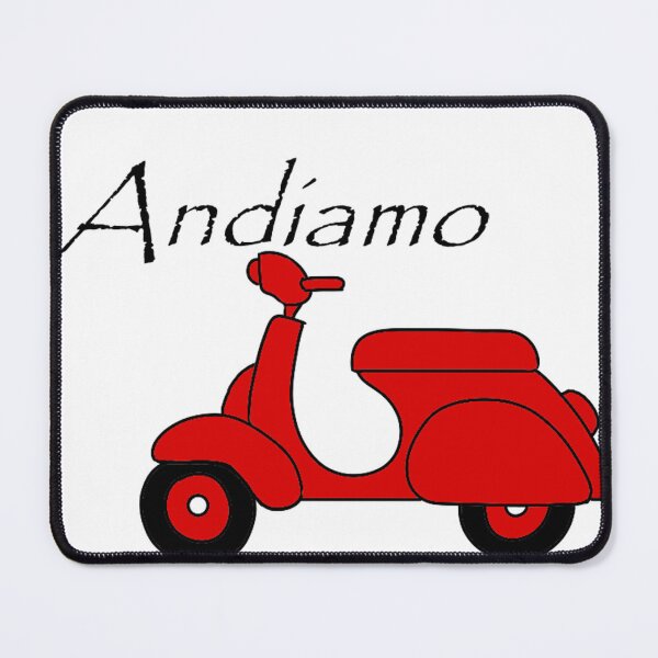 Item preview, Andiamo designed and sold by annesblueart.