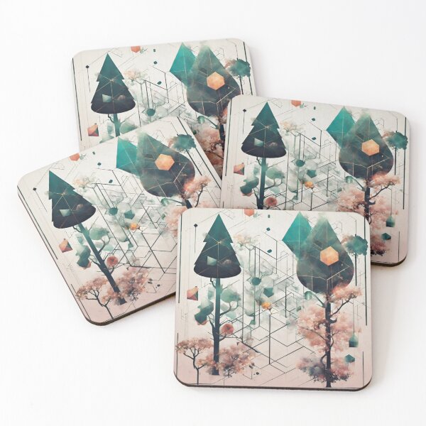 Item preview, Weird Trees designed and sold by Klatori.