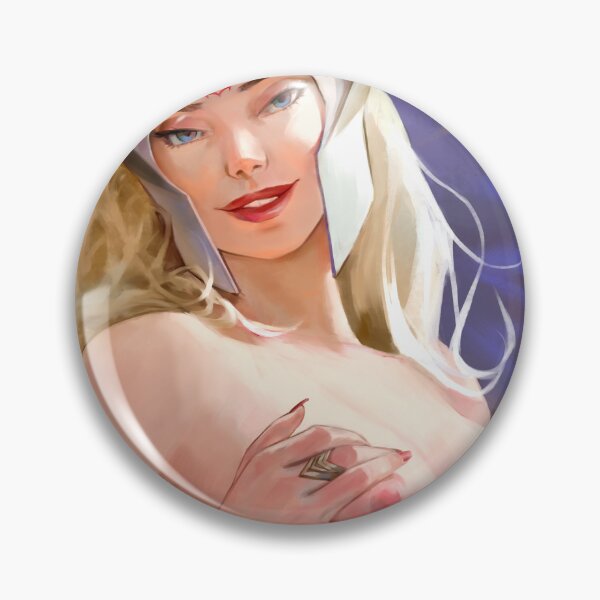 Item preview, Queen Arika naughty bust designed and sold by jackscomics.