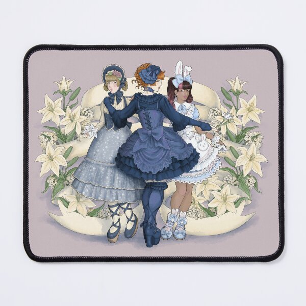 Item preview, The Three Graces designed and sold by rougeaerie.