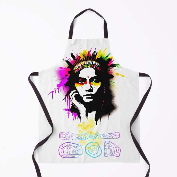 Item preview, Indigenous Women "Nanama" 11 designed and sold by GrooveSkull.