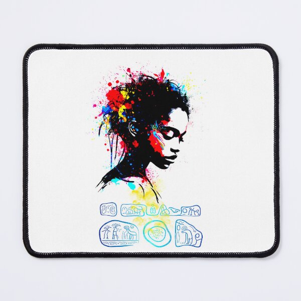 Item preview, Indigenous Women "Nanama" 12 designed and sold by GrooveSkull.