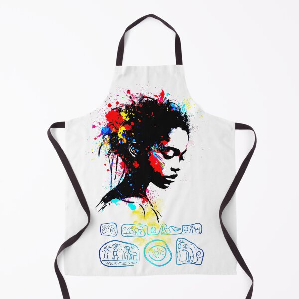 Item preview, Indigenous Women "Nanama" 12 designed and sold by GrooveSkull.