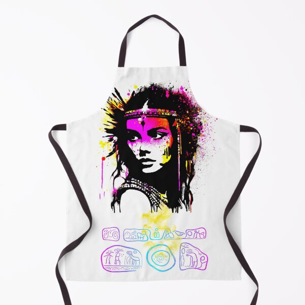 Item preview, Indigenous Women "Nanama" 13 designed and sold by GrooveSkull.