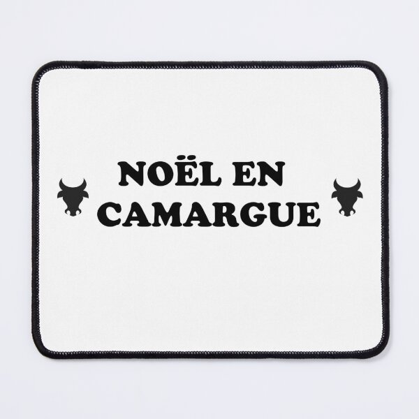 Item preview, Camargue Christmas bull humor designed and sold by Astralia.