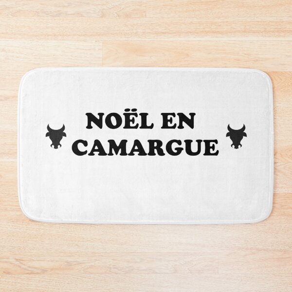 Item preview, Camargue Christmas bull humor designed and sold by Astralia.