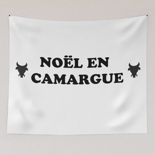 Item preview, Camargue Christmas bull humor designed and sold by Astralia.