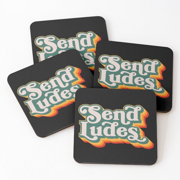 Item preview, Send Ludes designed and sold by Texterns.