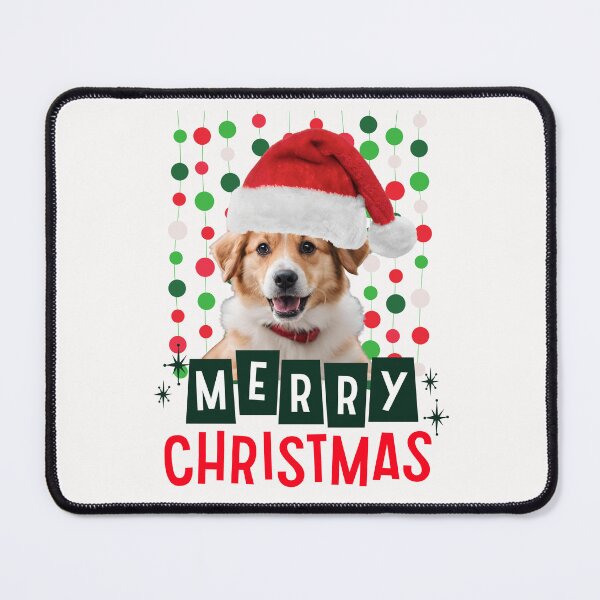 Item preview, Dog Merry Christmas  ,brafdesign designed and sold by Brafdesign.