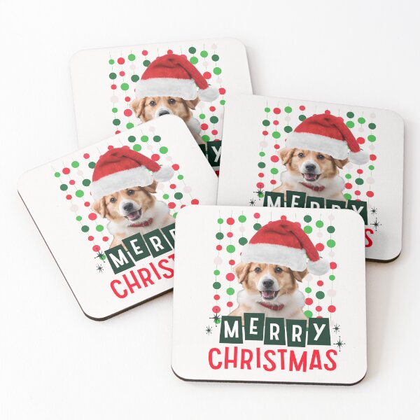 Item preview, Dog Merry Christmas  ,brafdesign designed and sold by Brafdesign.