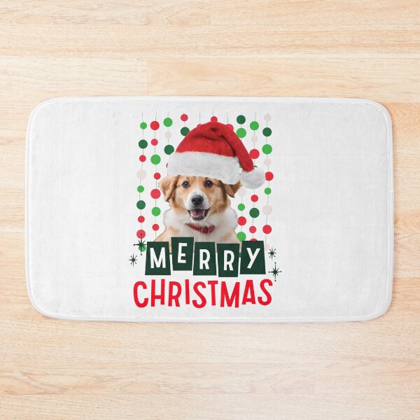 Item preview, Dog Merry Christmas  ,brafdesign designed and sold by Brafdesign.