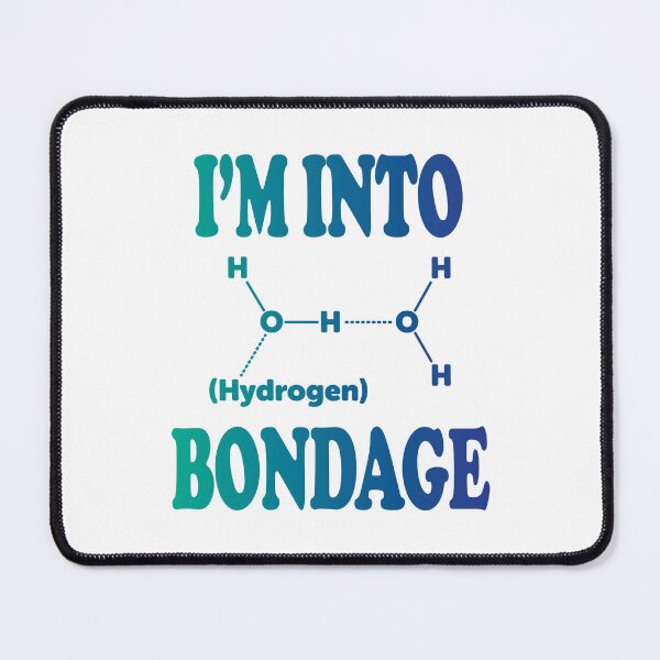 Item preview, I'm Into Hydrogen - Blue designed and sold by ScienceCorner.