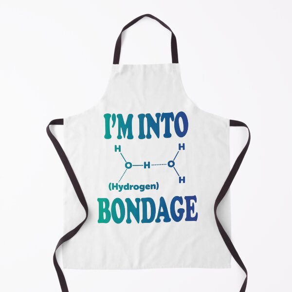 Item preview, I'm Into Hydrogen - Blue designed and sold by ScienceCorner.