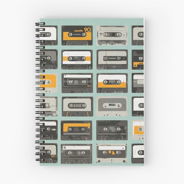 Item preview, Casette tapes designed and sold by VectorDome.
