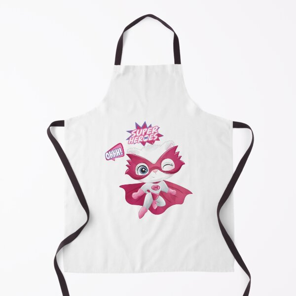 Item preview, pink superhero wearing mask, pink cat superhero, pink superhero cat designed and sold by GreyStanzione1.